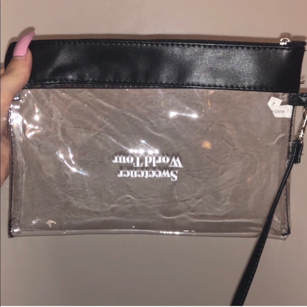 ARIANA GRANDE SWEETENER TOUR BAG